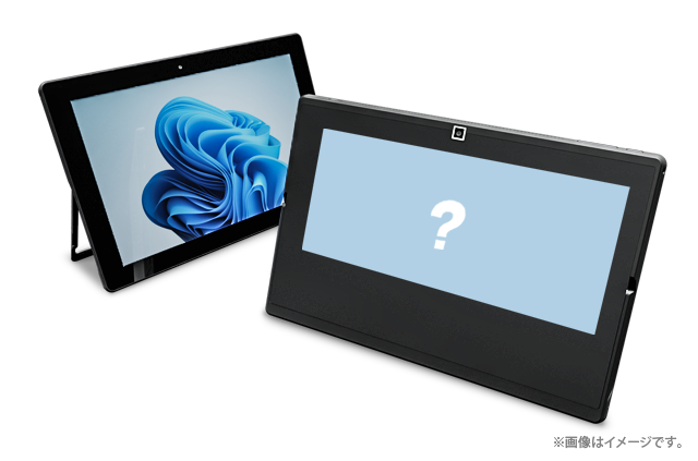 10インチ Windowsタブレットモデル