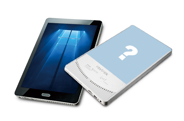 8インチ Windowsタブレット モデル