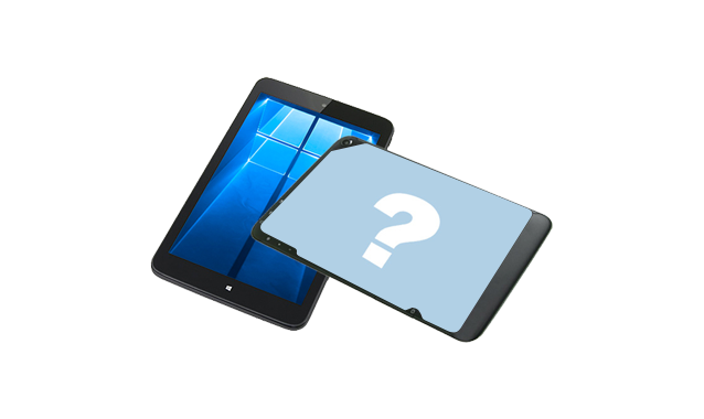 Windows タブレット 8インチ