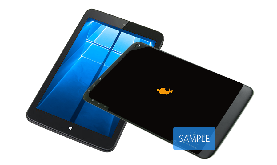 8インチ Windowsタブレット