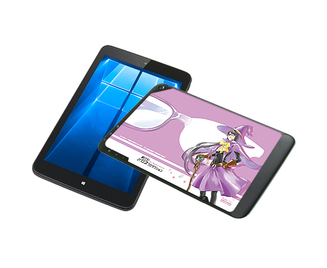 8インチ Windows タブレット