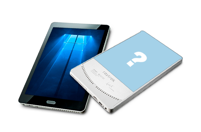 8インチ Windowsタブレット モデル