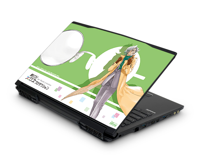 ハイエンドモデル 15.6インチ