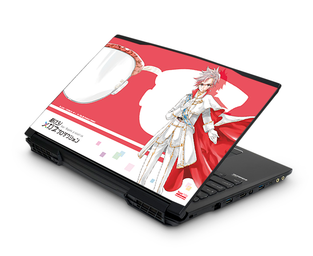 ハイエンドモデル 15.6インチ