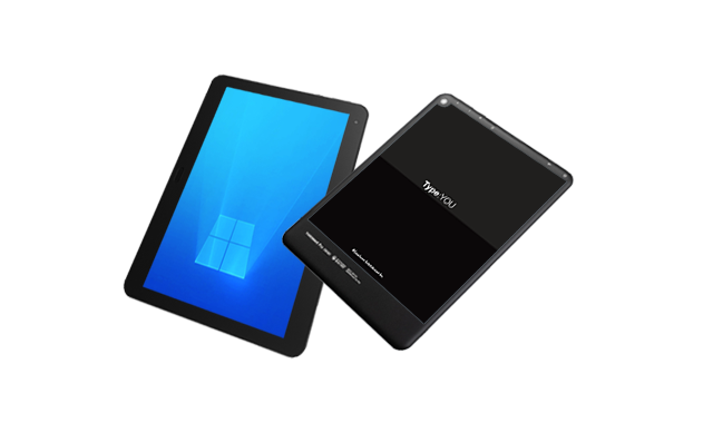 10インチタブレット(シンプル)