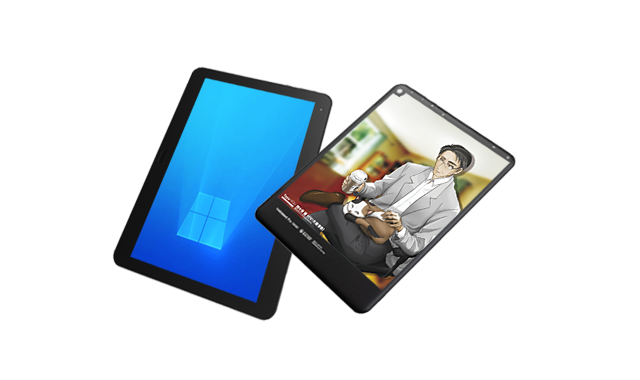 タブレット 10インチ