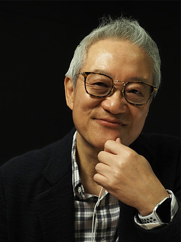 大塚芳忠さん