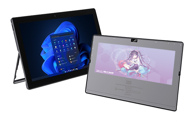 10インチ Windowsタブレット