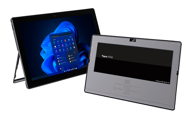 10インチタブレット(シンプル)