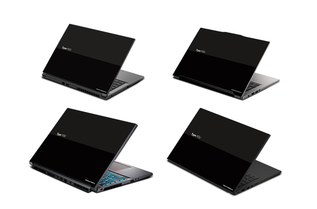 PC(シンプル)モデル