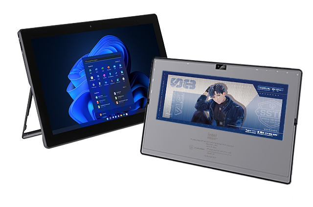 10インチ　Windowsタブレット