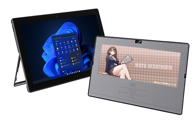 10インチ Windowsタブレット