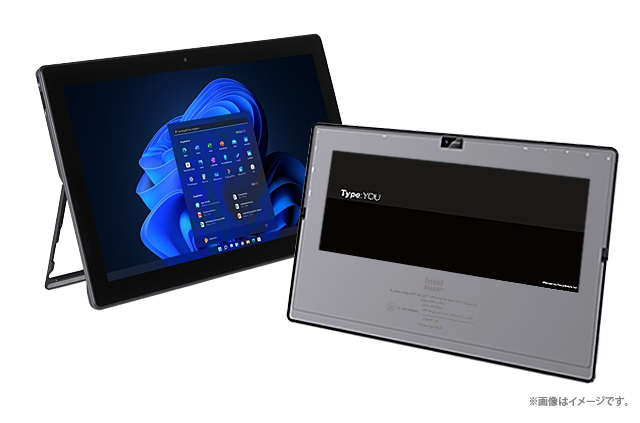 10インチ Windowsタブレット　シンプルモデル
