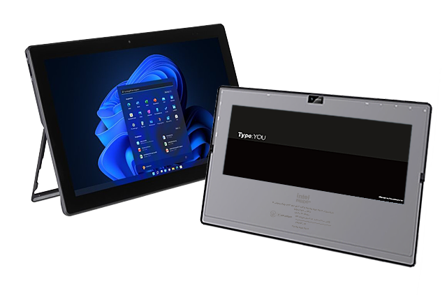 10インチタブレット（シンプル） 