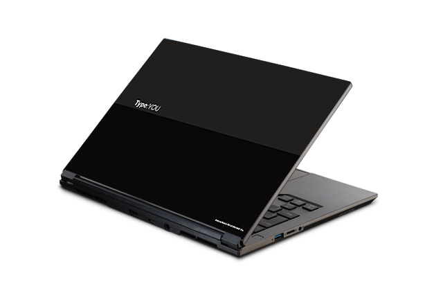 14インチ ノートパソコン B　シンプルモデル