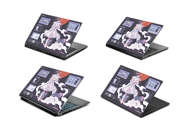 PCモデル