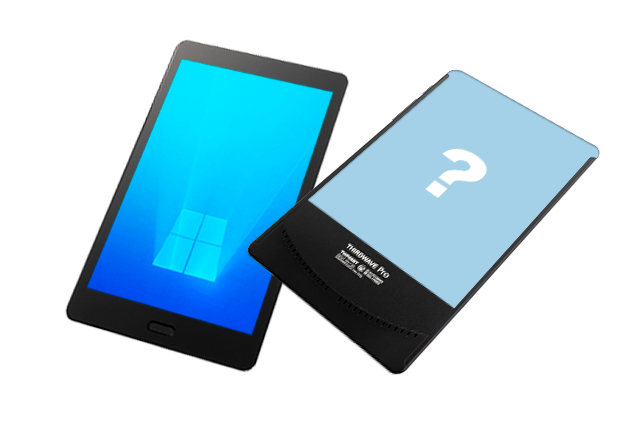 8インチ Windowsタブレット モデル