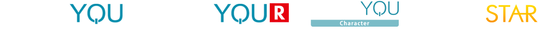 Type:YOU LOGO