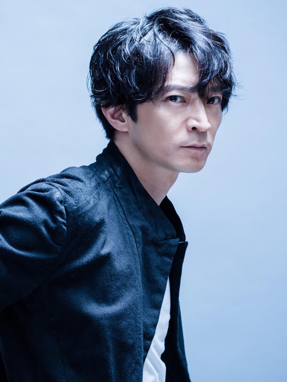Type:YOU 第36弾 津田 健次郎さん