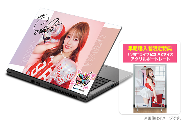 14インチ ノートパソコン Aモデル