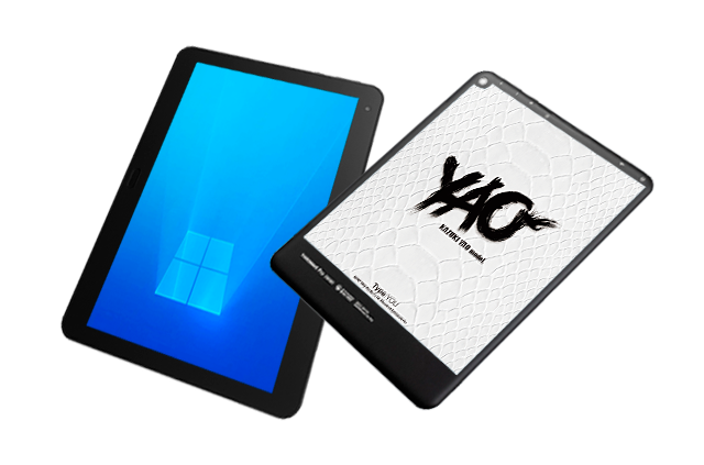 10インチ Windowsタブレット モデル