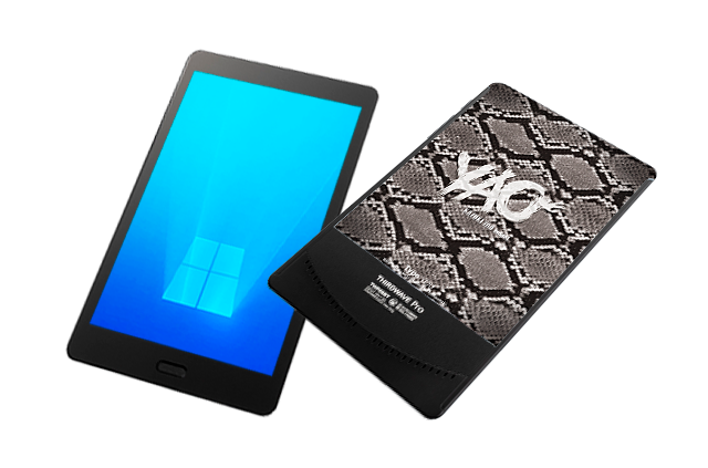 8インチ Windowsタブレット モデル