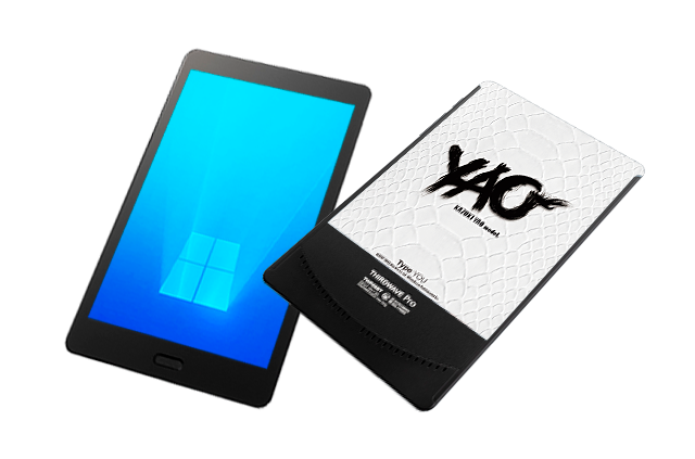 8インチ Windowsタブレット モデル