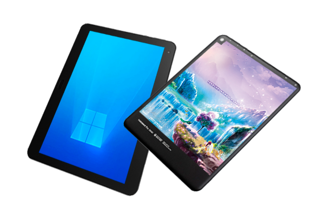10インチ Windowsタブレット モデル