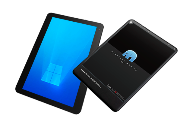 10インチ Windowsタブレット モデル